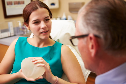 choosing breast implant